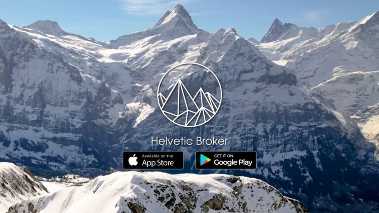 Helvetic Broker Unveils AI-Powered Self-Custody Crypto App For Apple And Android
