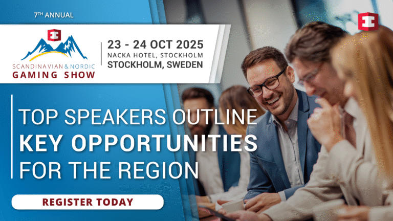 Industry Leaders Share Strategic Outlooks Ahead of the Scandinavian and Nordic Gaming Show 2025