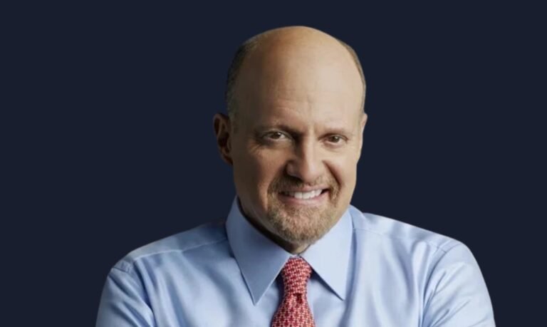 Jim Cramer says bad bank loans will force the Fed to cut rates