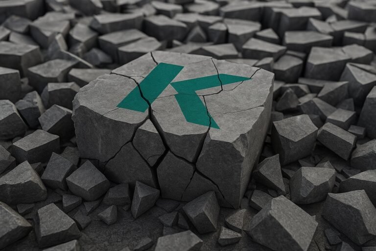 Kadena Closes Shop, Token Price Plunges As Investors Panic