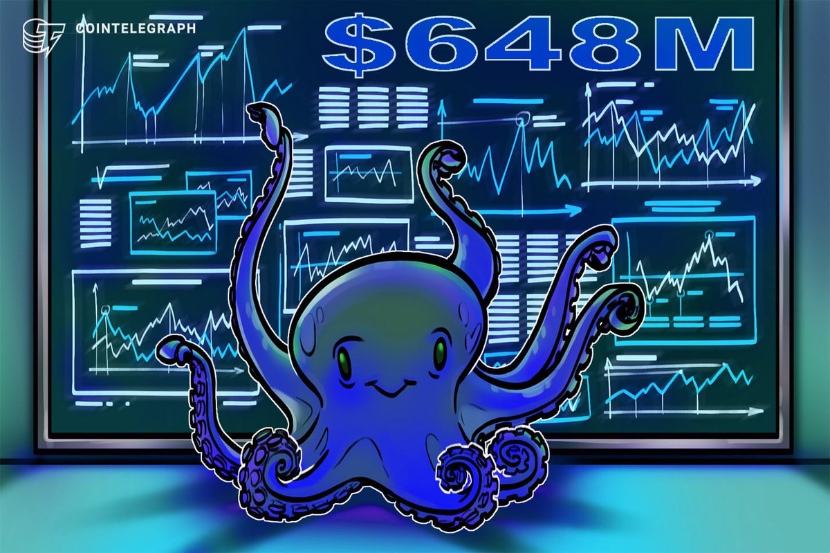 Kraken Posts Record Revenue in Q3 Amid Expansion, IPO Buzz