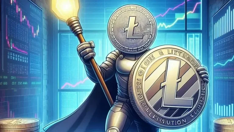 Litecoin Price Nears Key Resistance: Can Bulls Break $121