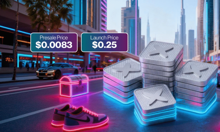 LivLive Presale Raises 2M And Launches $2.5Million Giveaway