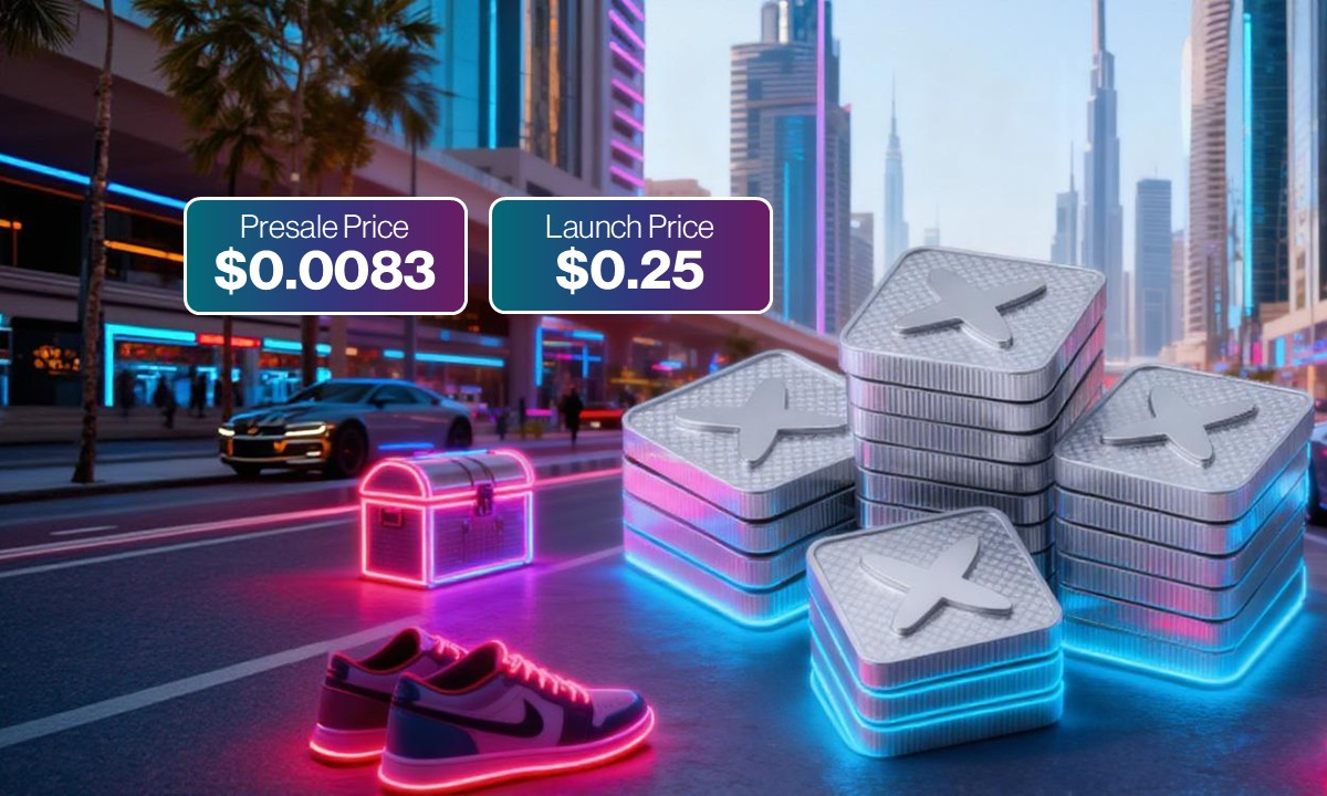 LivLive Presale Raises 2M And Launches $2.5Million Giveaway