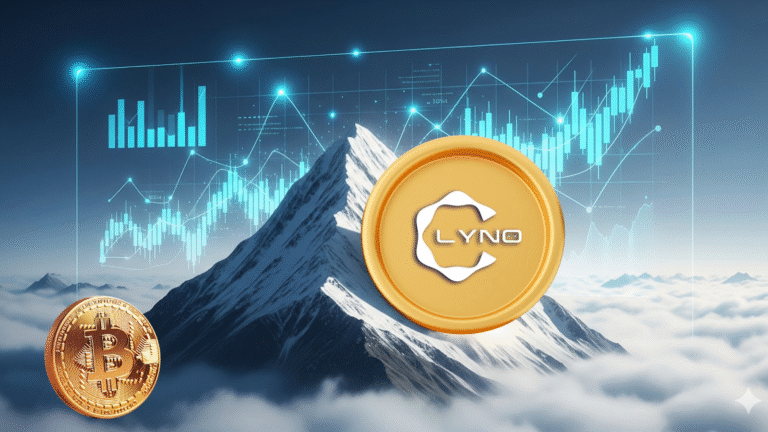 Lyno AI Presale Gains Momentum in Early Bird Stage