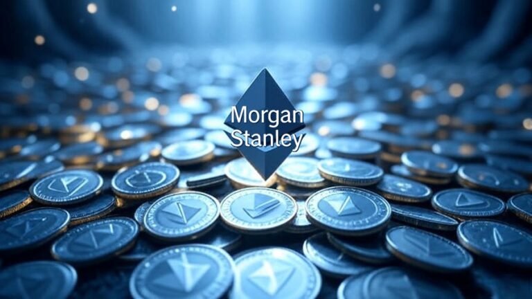 Morgan Stanley Recommends 4% Allocation For Crypto In “Opportunistic Growth” Portfolios