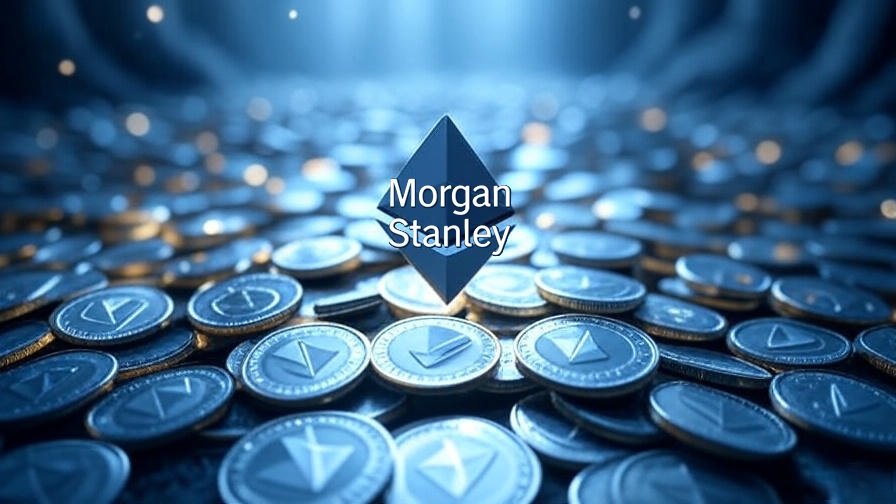 Morgan Stanley Recommends 4% Allocation For Crypto In “Opportunistic Growth” Portfolios