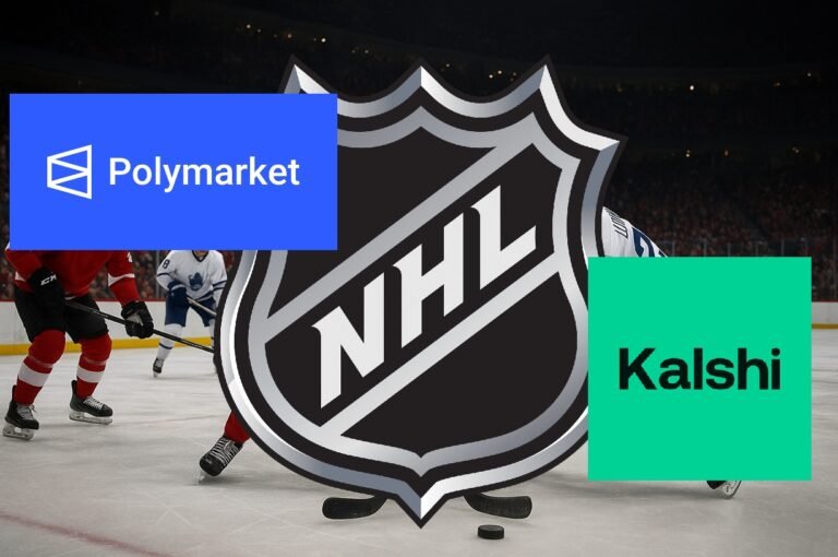 NHL Partners With Polymarket And Kalshi Prediction Markets