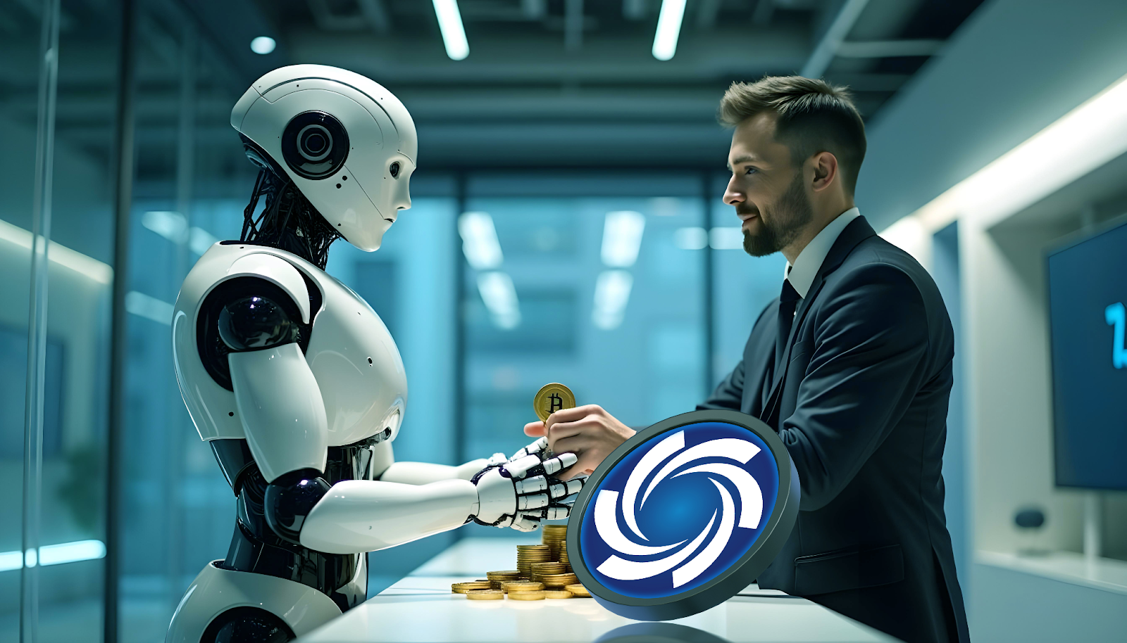 Ozak AI Presale Raises $3.55M