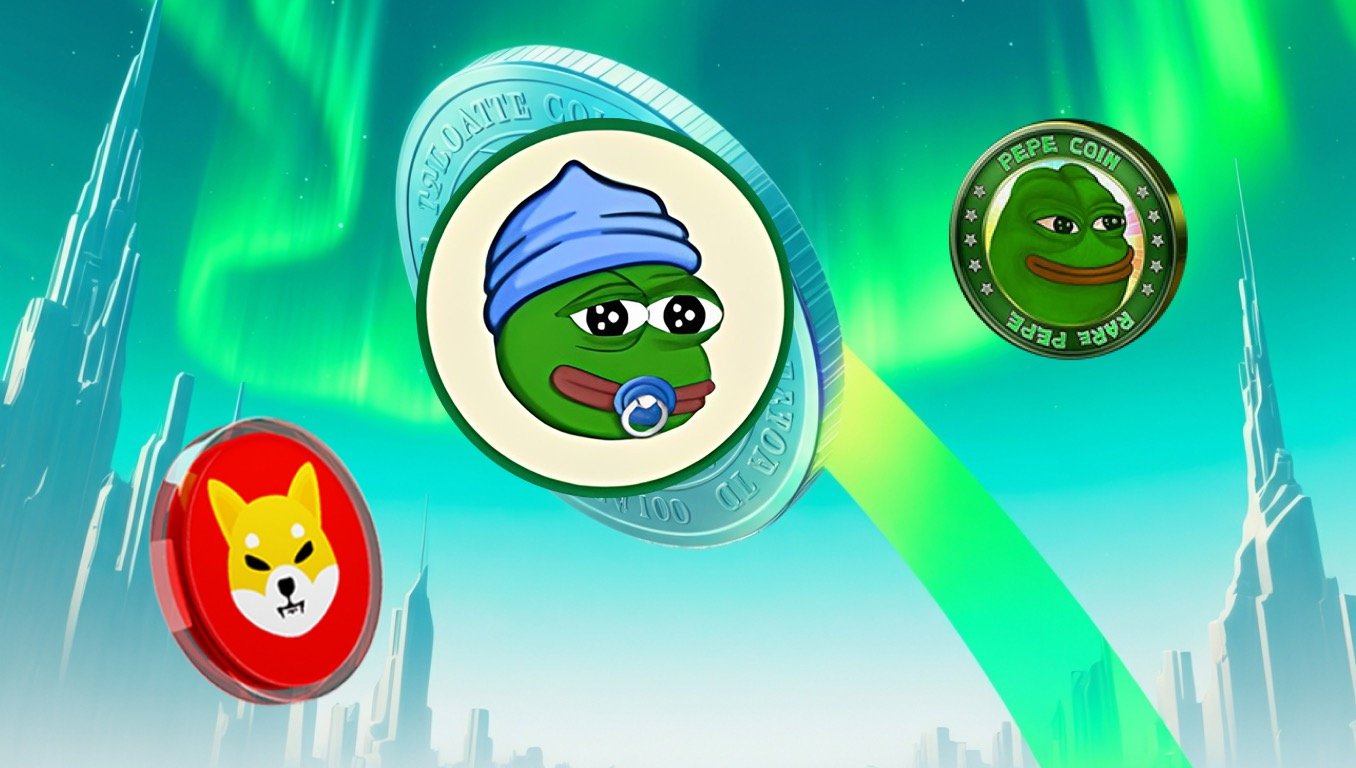 PEPE Targets $10B Market Cap, But Shiba Inu (SHIB) and This Under-$0.005 Meme Coin Will Break the Barrier First