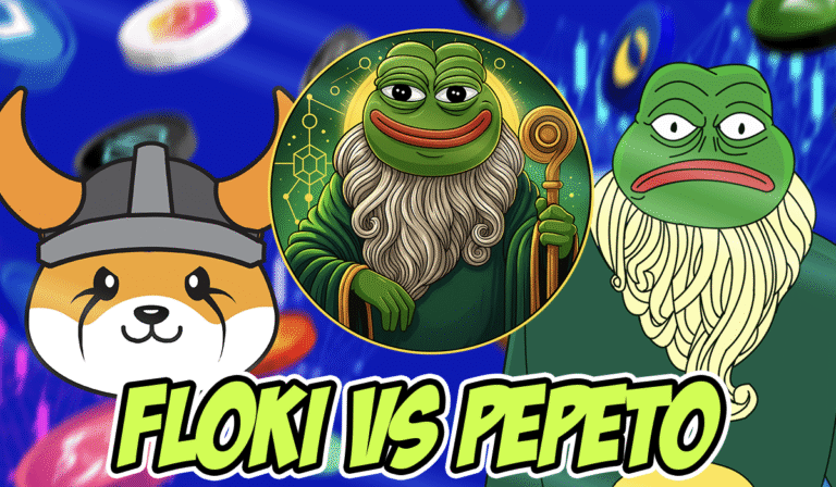 Pepeto Presale With 221 Percent Staking Takes On Floki in 2025