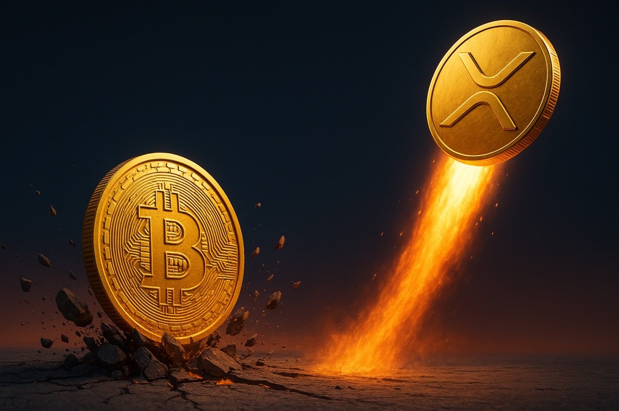 Popular Analyst Says Bitcoin Bull Run Is Over, But HODL For XRP