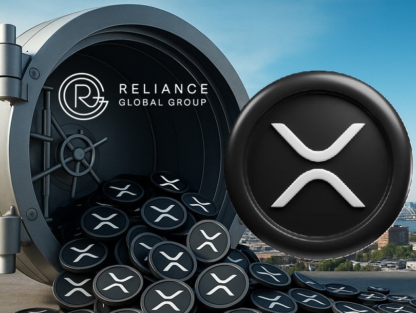 Reliance Global Buys $17M XRP To Diversify Treasury