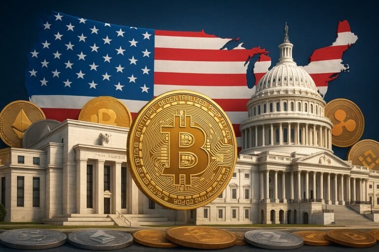 Republican Lawmakers Target Thanksgiving Deadline For Market Structure Markup