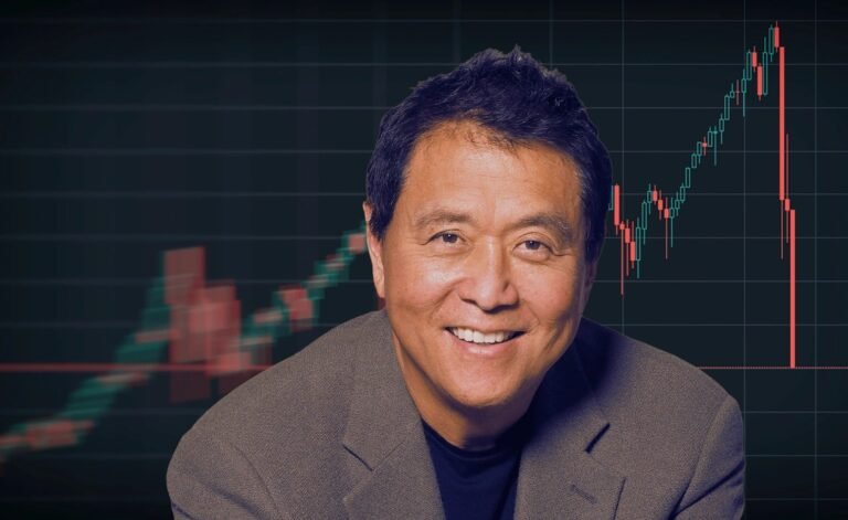 Robert Kiyosaki says predicted crash will happen this year