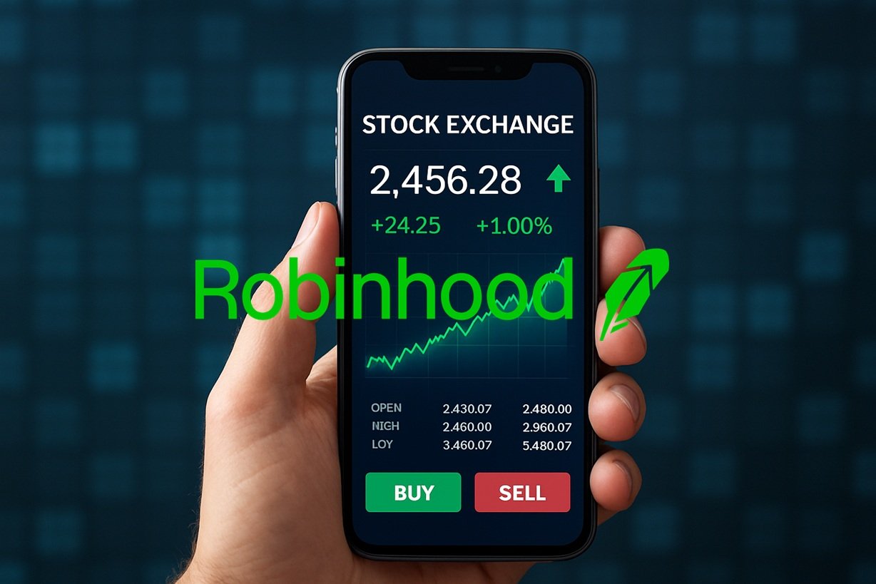 Robinhood CEO Calls RWA Tokenization An Unstoppable “Freight Train”