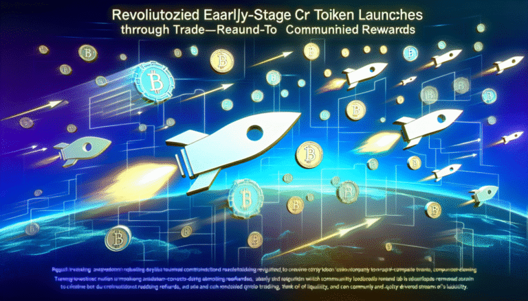 Rocket Launch by Aster: Revolutionizing Early-Stage Crypto Token Launches with Trade-to-Earn Rewards