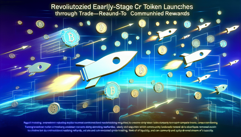 Rocket Launch by Aster: Revolutionizing Early-Stage Crypto Token Launches with Trade-to-Earn Rewards
