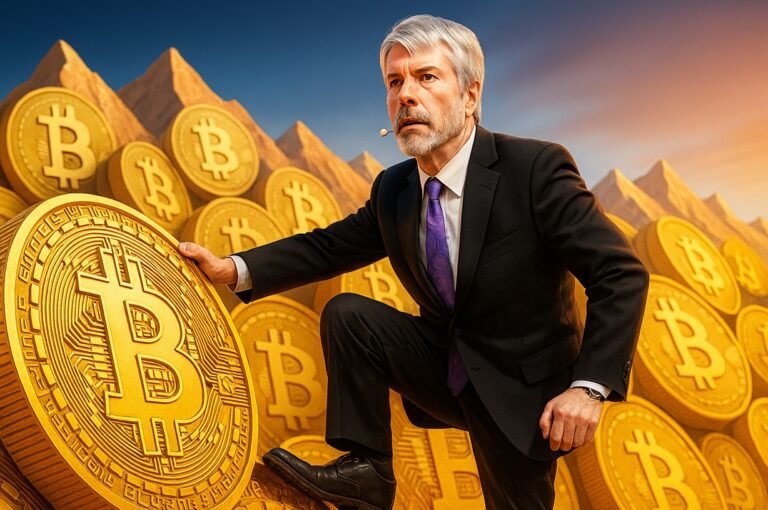 Saylor Announces Strategy’s 168 Bitcoin Purchase For $18.8M