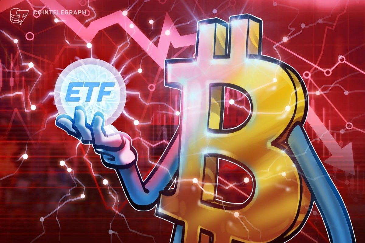 Schwab Reports High Crypto Engagement Despite ETF Outflows