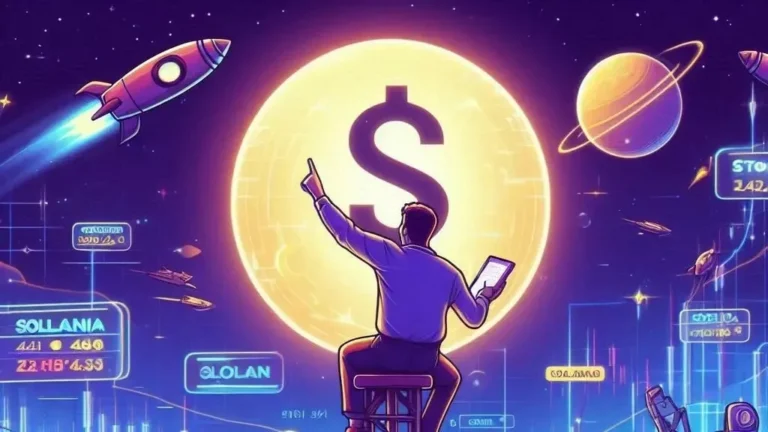 Solana Cup and Handle Signals Rally Toward $425 Target