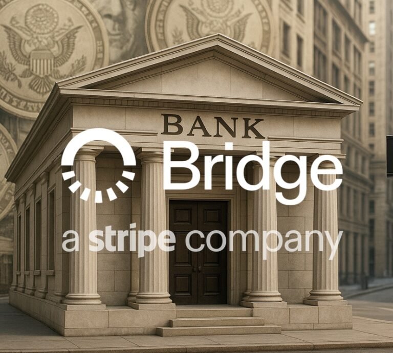 Stripe’s Stablecoin Infrastructure Applies For National Trust Bank Charter