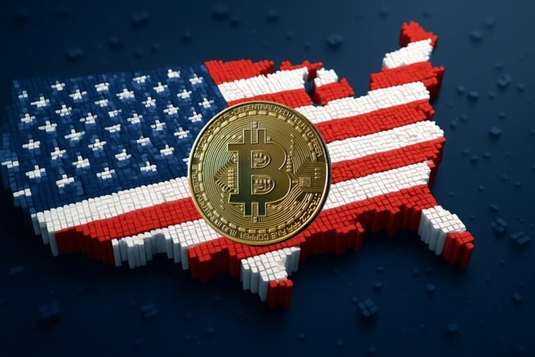 Survey Finds Crypto Holders As 2025’s New Political Power Bloc In The US