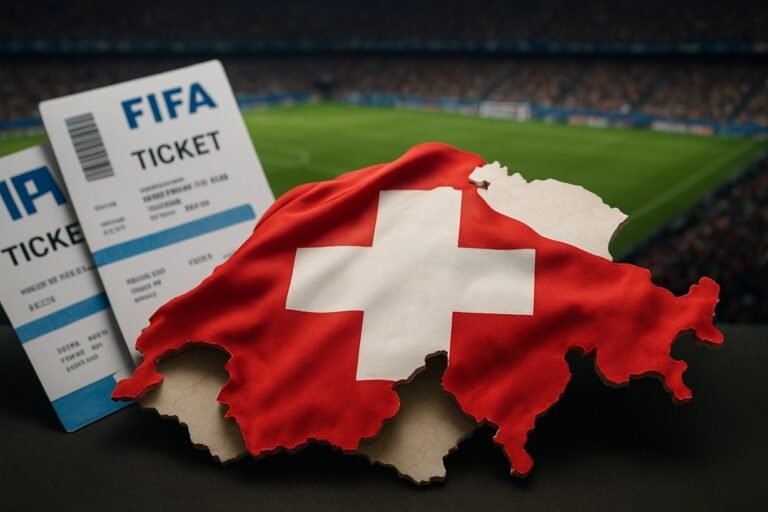 Swiss Regulator Reviews World Cup Blockchain NFTs From FIFA