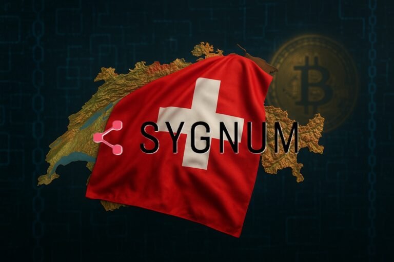 Sygnum Unveils BTC Alpha Fund With Bitcoin Yields On Holdings