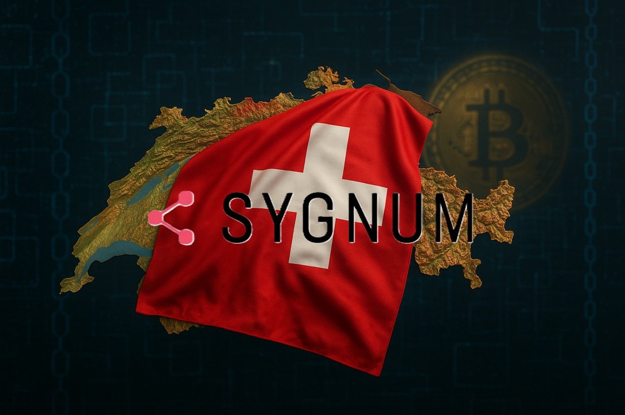 Sygnum Unveils BTC Alpha Fund With Bitcoin Yields On Holdings