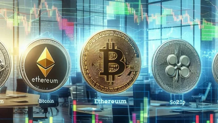 T. Rowe Price Files for Crypto ETF Featuring BTC, ETH, SOL, XRP