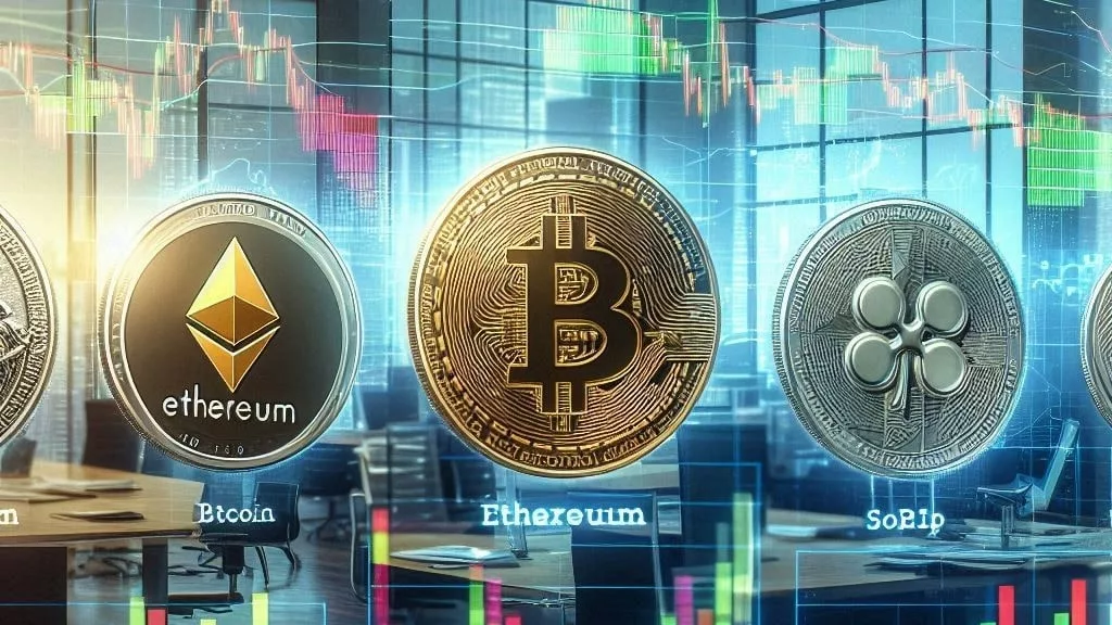 T. Rowe Price Files for Crypto ETF Featuring BTC, ETH, SOL, XRP