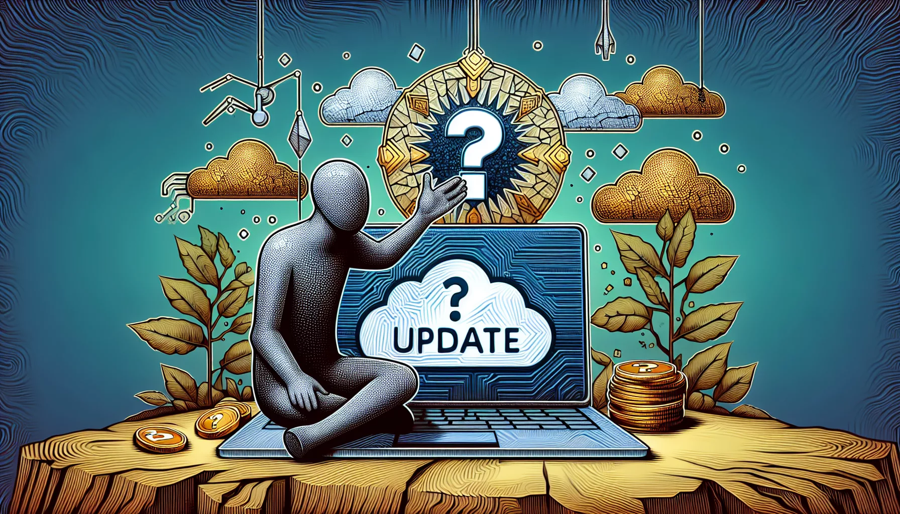 Tech Icon Nick Szabo Criticizes Bitcoin Core Update Amidst Security Concerns