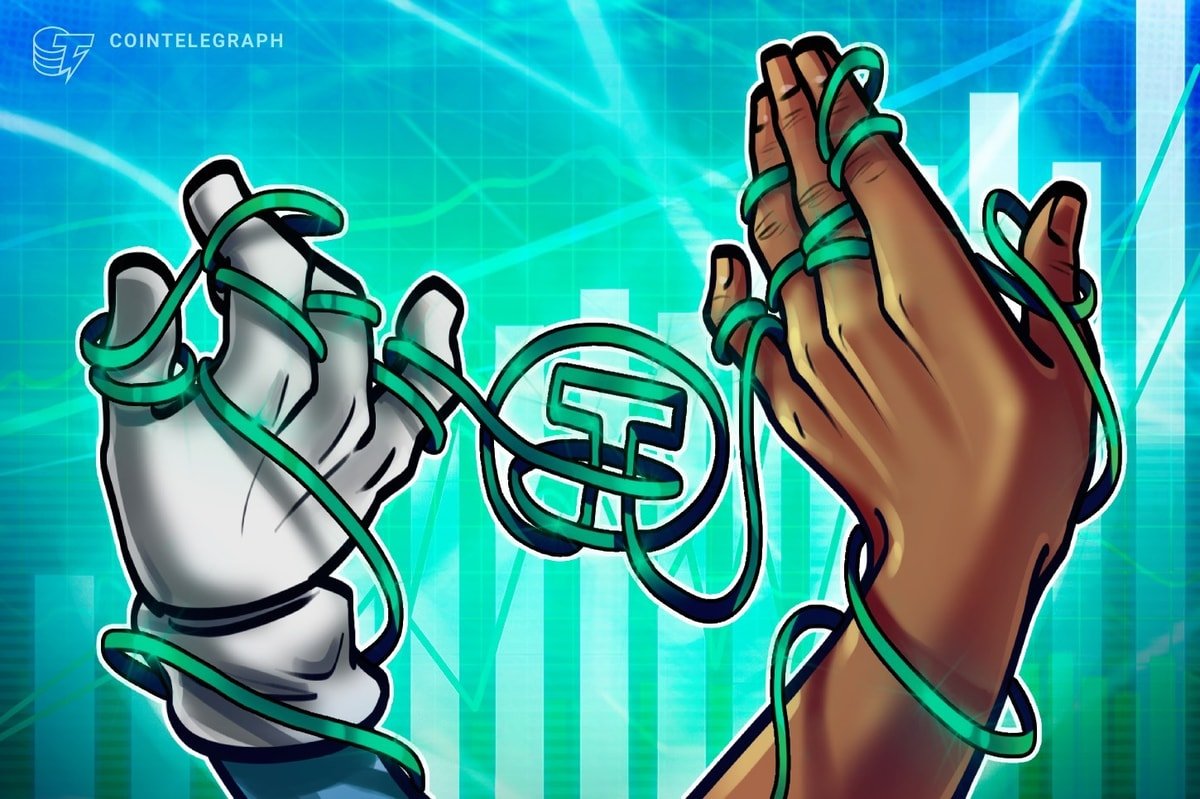 Tether’s USDT Stablecoin Reaches 500 Million Users