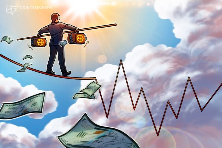 Tokenized Crypto Treasury Companies Magnify Risks of Volatile Assets: Execs