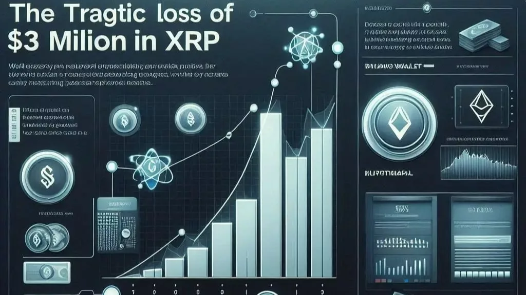 Tragic $3M XRP Loss Exposes Wallet Security Risks for Investors