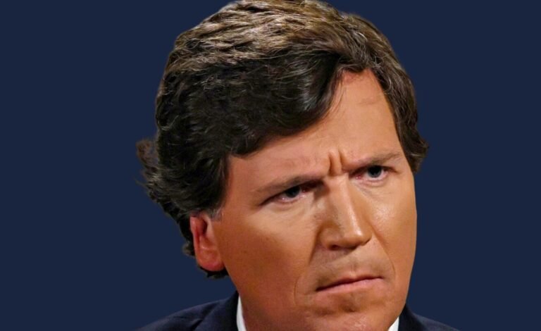 Tucker Carlson says he won’t invest in Bitcoin