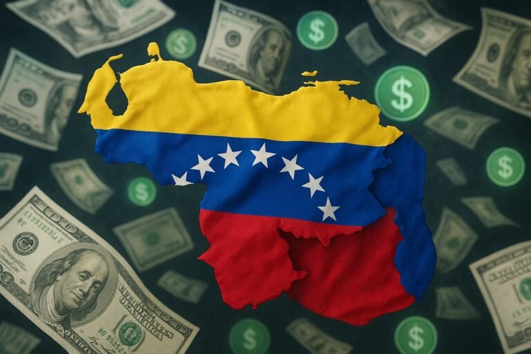 USDT Gives Venezuela A Lifeline In Tackling Hyperinflation