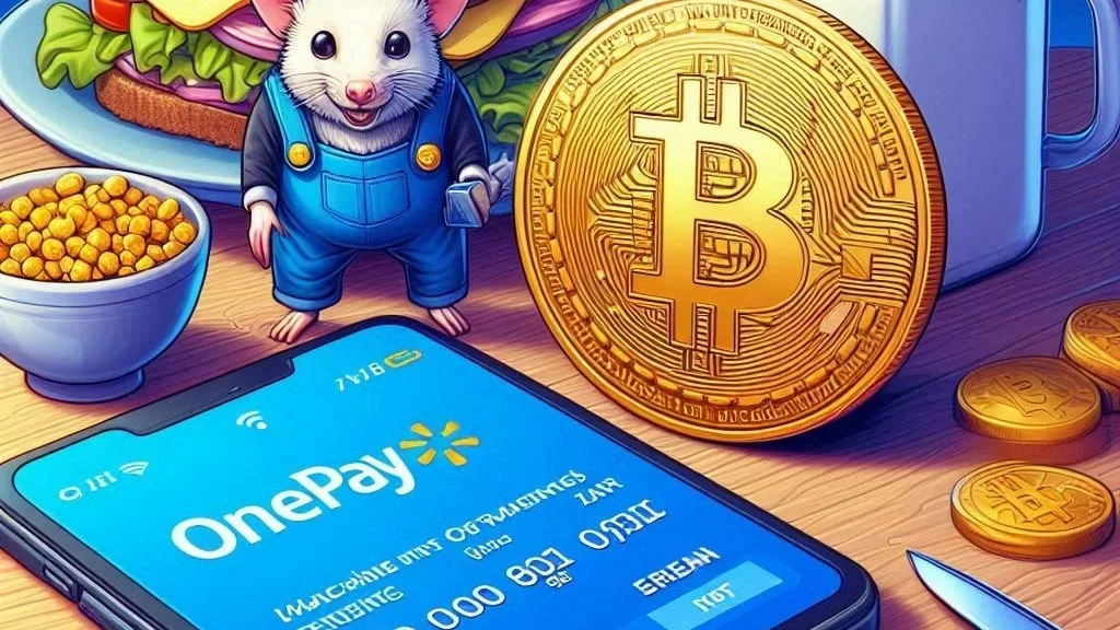 Walmart’s OnePay Joins Crypto Rush With Bitcoin and Ether Trading