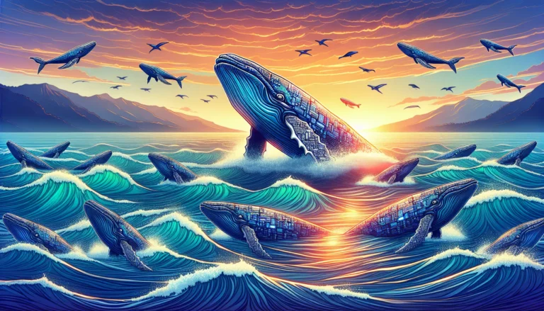 Whales Accumulate Chainlink Despite Market Downturn: What’s Next for LINK