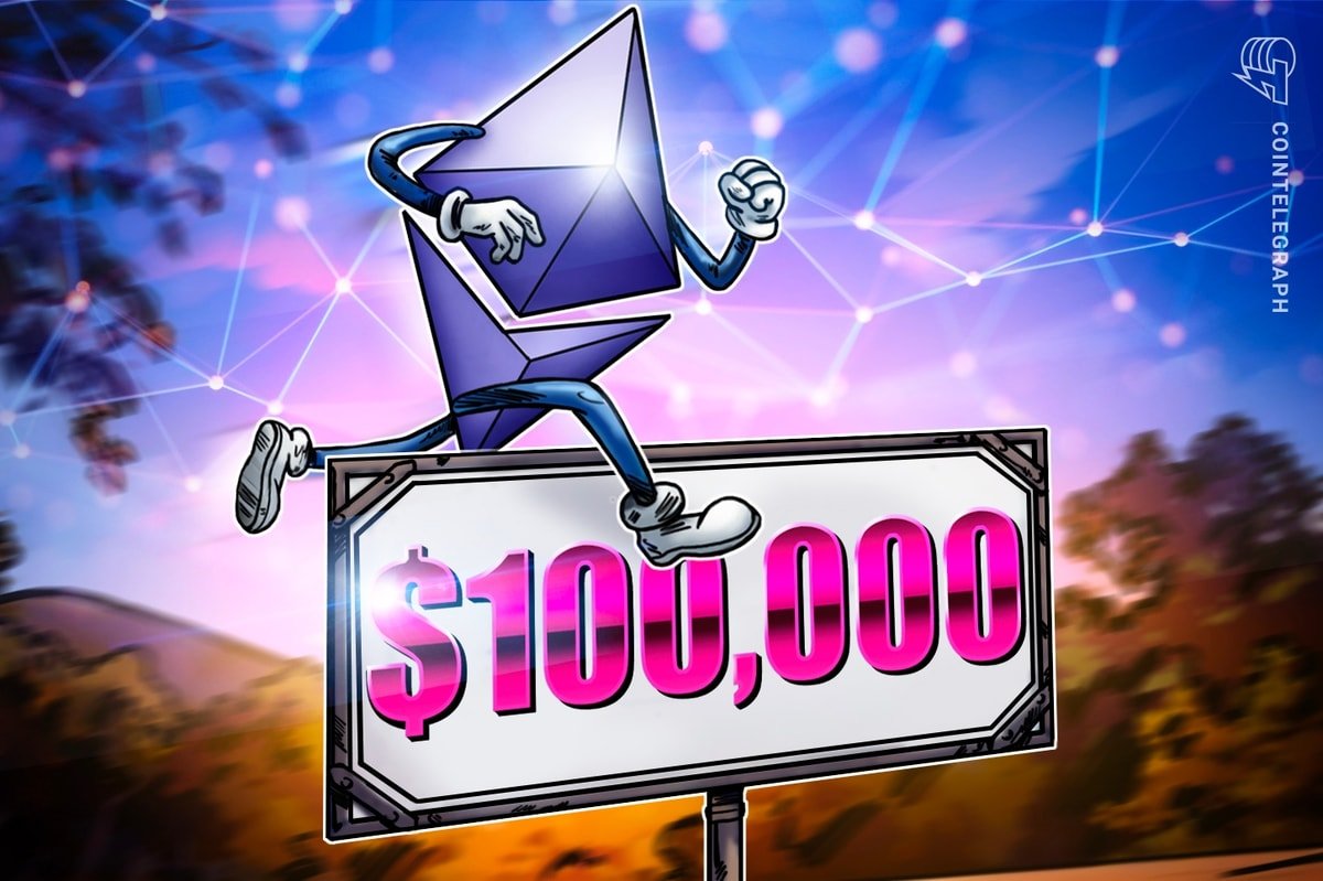 What Happens If Ethereum Hits $100,000?