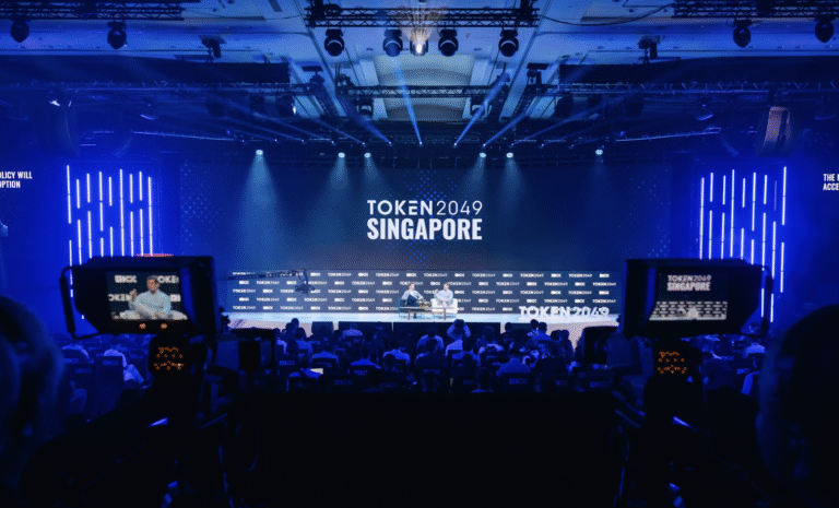 Why Russia-Linked Stablecoin Issuer A7A5 Could Exhibit at Token2049 Despite Singapore Sanctions