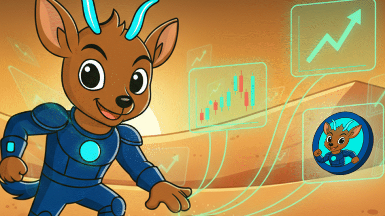 Why Whales Are Watching Noomez Before Presale Launch