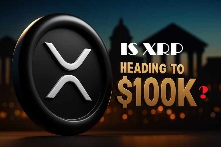 Will XRP Skyrocket Near Bitcoin’s Current Price At $100K?