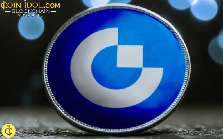 A Token of the Gate.io Exchange