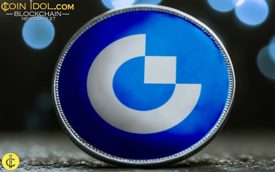 A Token of the Gate.io Exchange