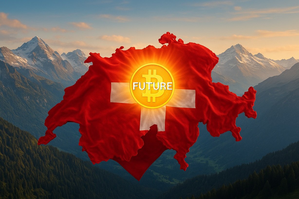 Adam Back-Supported FUTURE Bitcoin Treasury Company Closes CHF 28M Funding