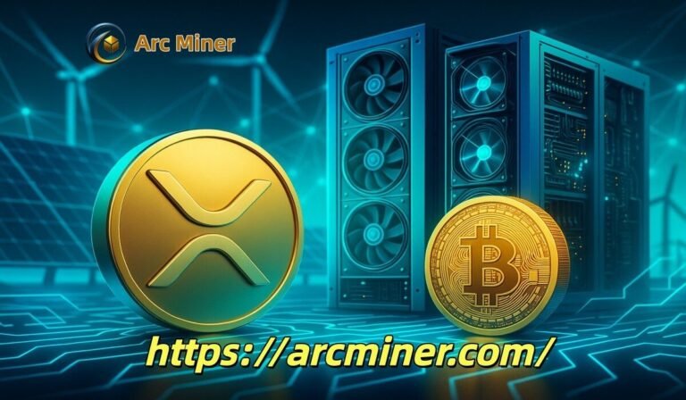 Arc Miner Launches Multi-Asset Cloud Mining Contracts Featuring XRP, SOL, and DOGE