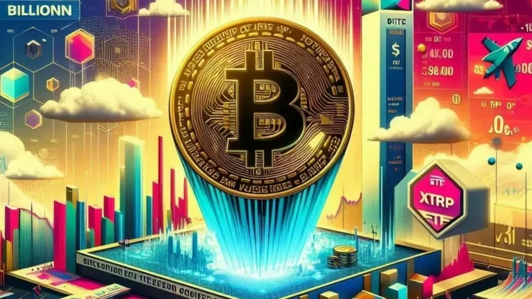 Billion-Dollar XRP ETF? Bitwise Sees It Happening Sooner Than Anyone Expects