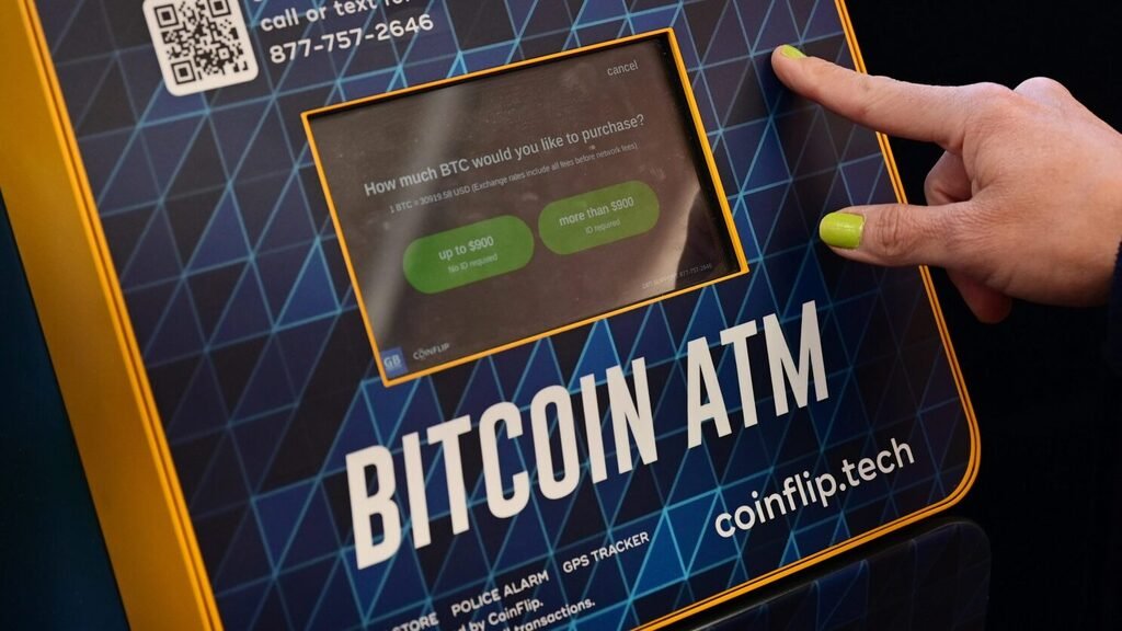 Bitcoin ATM firm considers sale as legal scrutiny intensifies